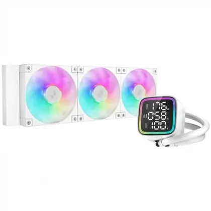 Система охлаждения Deepcool LP360 WH R-LP360-WHMSMC-G-1 Для процессора