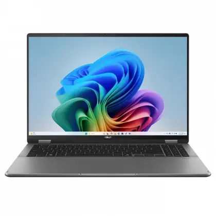 Ноутбук Asus Vivobook 16 Flip TP3607SA-RJ032W 16 ", WQXGA+ 2880x1800 (16:10), Intel, Core Ultra 5, 16 Гб, 512 ГБ, Intel Arc Graphics, Windows 11 Home