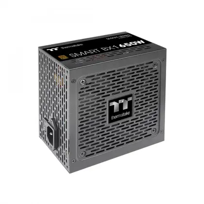 Блок питания Thermaltake Smart BX1 D2D 650W PS-SPD-0650NNFABE-4 650 Вт, 80+ Bronze
