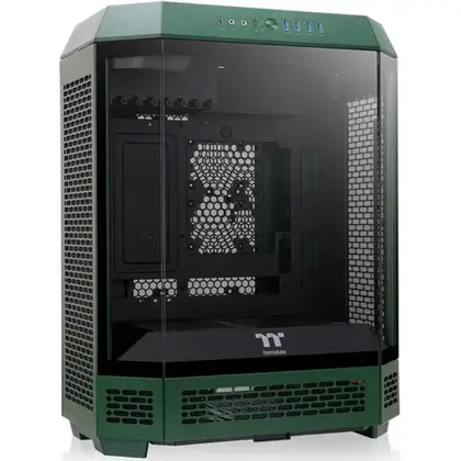 Корпус Thermaltake The Tower 600 Racing Green CA-1Z1-00MCWN-00 Mid-Tower