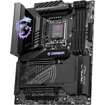 Материнская плата MSI MPG Z890 CARBON WIFI ATX, LGA 1851