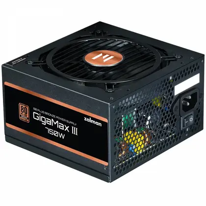 Блок питания Zalman GigaMax III 750W ZM750-GV3 750 Вт