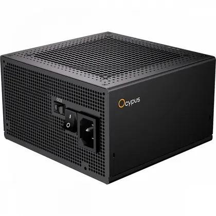Блок питания Ocypus Iota P750 750W Black Iota-P750-G1FFBK024X-EU 750 Вт