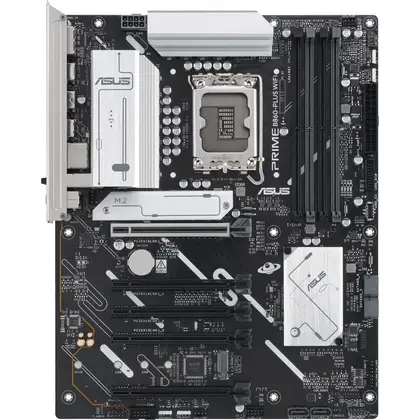 Материнская плата Asus PRIME B860-PLUS WIFI ATX, LGA 1851