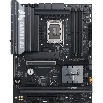 Материнская плата Asus TUF GAMING B860-PLUS WIFI 90MB1JL0-M0EAY0 ATX, LGA 1851