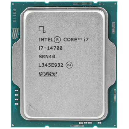 Процессор Intel Core i7-14700 OEM 2.1 ГГц, 33 МБ, OEM