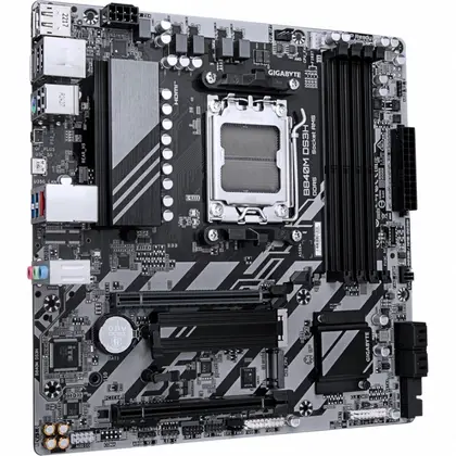 Материнская плата Gigabyte B840M DS3H Micro-ATX, AMD AM5