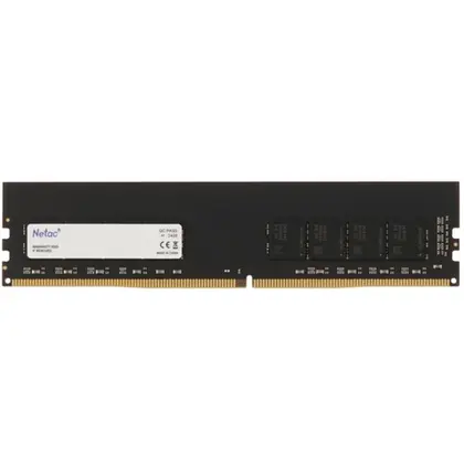 ОЗУ Netac Basic NTBSD4P32SP-32J DIMM, DDR4, 32 Гб, 3200 МГц