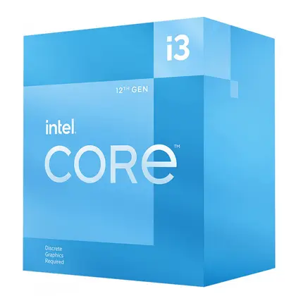 Процессор Intel Core i3-12100F OEM Core i3, 4, 3.3, 12, OEM