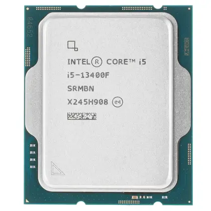 Процессор Intel Core i5-13400F Core i5, 10, 2.5, 20, OEM