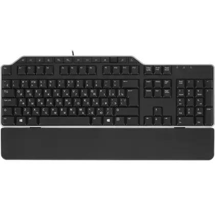 Клавиатура Dell KB-522 580-17683 Проводная, USB