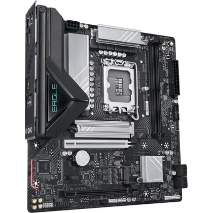 Материнская плата Gigabyte B860M EAGLE Micro-ATX, LGA 1851