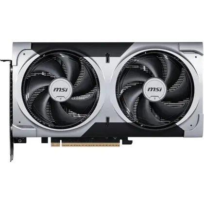 Видеокарта MSI RTX 5060 Ti VENTUS 2X PLUS RTX 5060 Ti 8G VENTUS 2X OC PLUS 8 ГБ