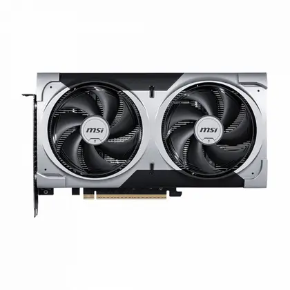 Видеокарта MSI GeForce RTX 5060 Ti 16G VENTUS 2X OC PLUS 16 ГБ