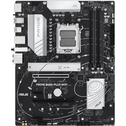 Материнская плата Asus PRIME B650-PLUS WIFI ATX, AMD AM5