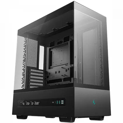 Корпус Deepcool CH690 Digital Black R-CH690-BKNNA0D-G-1 Mid-Tower