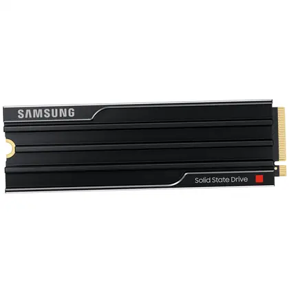 Жесткий диск Samsung 9100 PRO W/HS MZ-VAP4T0CW SSD (твердотельные), 4 ТБ, M.2, PCIe