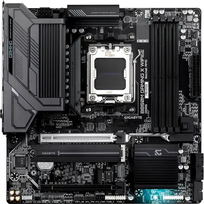 Материнская плата Gigabyte B850M GAMING X WIFI6E Micro-ATX, AMD AM5