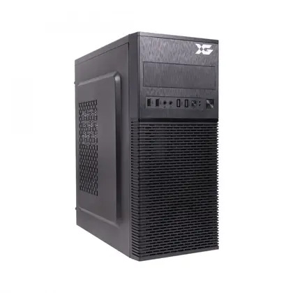 Корпус X-Game Cronus Black XG Cronus Mid-Tower