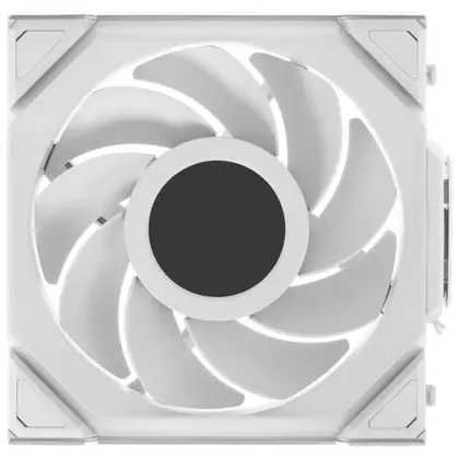 Система охлаждения Lian Li UNI FAN SL WIRELESS LCD 120 Reverse Blade 12RSLLCD1W1W Для системного блока