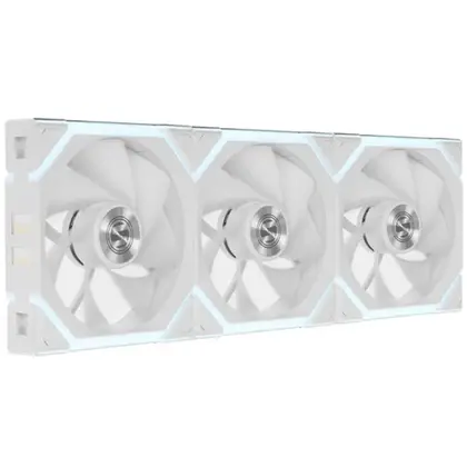 Система охлаждения Lian Li UNI FAN SL WIRELESS 120 Reverse Blade 12RSL1W3W Для системного блока