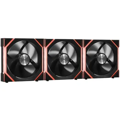 Система охлаждения Lian Li UNI FAN SL WIRELESS 120 12SL1W3B Для системного блока