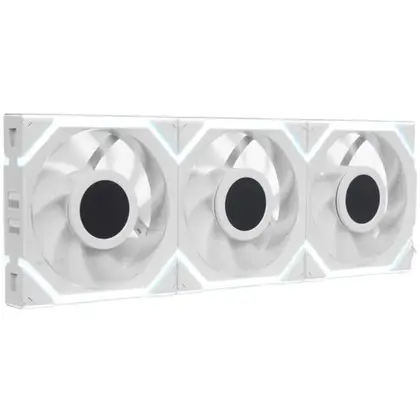Система охлаждения Lian Li UNI FAN SL WIRELESS LCD 120 12SLLCD1W3W Для системного блока