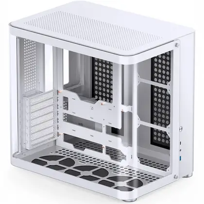 Корпус Jonsbo TK-2 White Mid-Tower