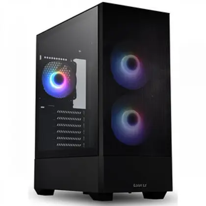 Персональный компьютер NO NAME Готовое решение на AMD Ryzen 7 9700X/32GB/SSD 1TB/GF RTX5080/850W/DOS 01100001216054 Ryzen 7, 9700X, 3.8, 32 Гб