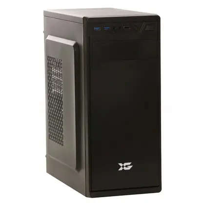 Персональный компьютер NO NAME Готовое решение на Intel Core i3 01100001228330 Core i3, 12100, 3.3, 16 Гб, DDR4-3200