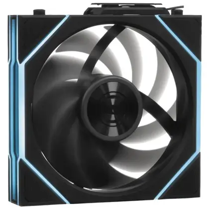 Система охлаждения Lian Li UNI FAN TL WIRELESS 120-1 BLACK 12TL1W1B Для системного блока