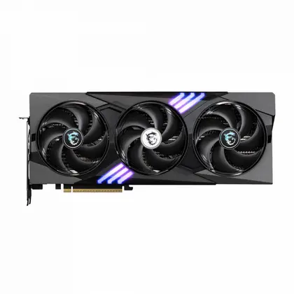 Видеокарта MSI GeForce RTX 5070 Ti 16G GAMING TRIO OC RTX 5070 TI 16G GAMING TRIO OC 16 ГБ