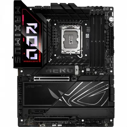Материнская плата Asus ROG MAXIMUS Z890 HERO 90MB1KG0-M0EAY0 ATX, LGA 1851