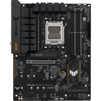 Материнская плата Asus TUF GAMING B650E-PLUS WIFI 90MB1M20-M0EAY0 ATX, AMD AM5