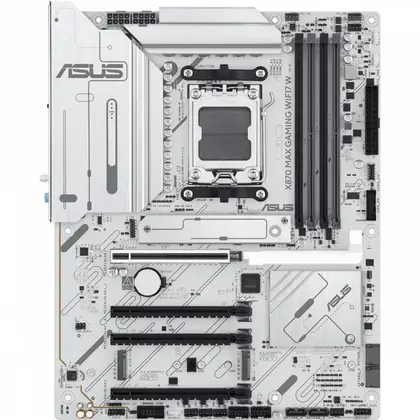 Материнская плата Asus X870 MAX GAMING WIFI7 W 90MB1LZ0-M0EAY0 ATX, AMD AM5