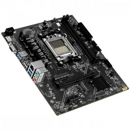 Материнская плата Maxsun Challenger A620A 2.5G MS-Challenger A620A 2.5G Micro-ATX, AMD AM5