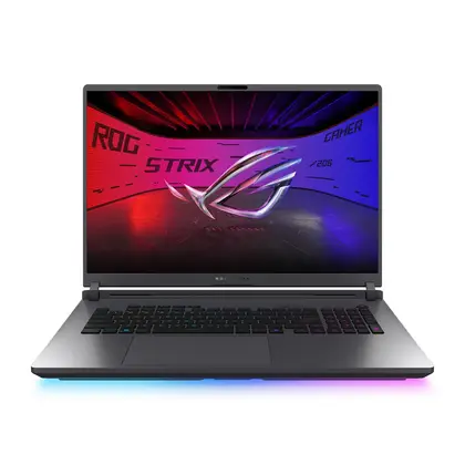 Ноутбук Asus Rog Strix G18 G815LR-S9085 90NR0LT1-M00390 18 ", WQXGA 2560x1600 (16:10), Intel, Core Ultra 9, 32 Гб, 1 ТБ, NVIDIA GeForce RTX5070Ti