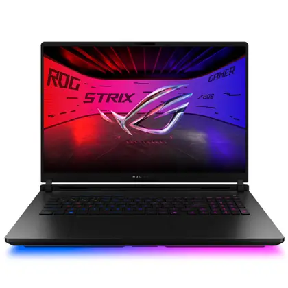 Ноутбук Asus ROG Strix SCAR 18 G835LX-SA022W 90NR0LF1-M000V0 18 ", WQXGA 2560x1600 (16:10), Intel, Core Ultra 9, 32 Гб, 1 ТБ, nVidia GeForce RTX 5090, Windows 11 Home