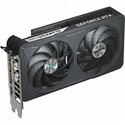 Видеокарта Gigabyte GeForce RTX 5060 Gigabyte EAGLE OC 8Gb GV-N5060EAGLE OC-8GD 8 ГБ