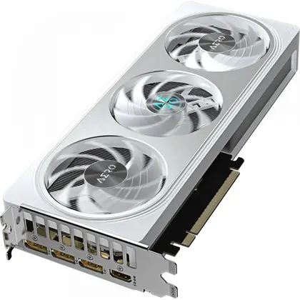 Видеокарта Gigabyte GeForce RTX 5060 AERO OC 8Gb GV-N5060AERO OC-8GD 8 ГБ