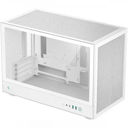 Корпус Deepcool CH260 White R-CH260-WHNGM0-G-1 Mini-Tower