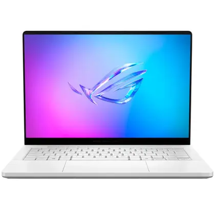 Ноутбук Asus ROG Zephyrus GA403WR-QS104 90NR0M54-M005D0 14 ", WQXGA+ 2880x1800 (16:10), AMD, Ryzen AI 9, 32 Гб, 1 ТБ, NVIDIA GeForce RTX5070Ti