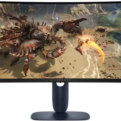 Монитор Dell AW3425DWM 210-BQWL 34 ", VA, Ultra-Wide QHD 3440x1440 (21:9), 180 Гц