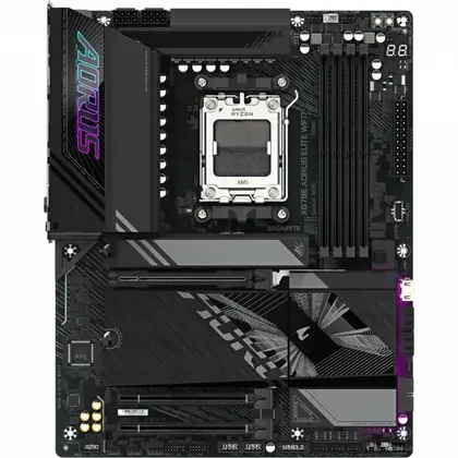 Материнская плата Gigabyte X870E AORUS ELITE WIFI7 rev. 1.1 ATX, AMD AM5