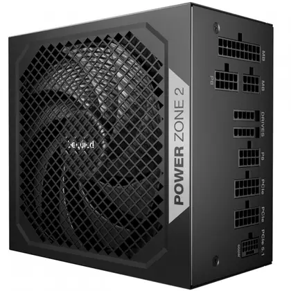 Блок питания be quiet! POWER ZONE 2 BP007EU 850 Вт, 80+ Platinum