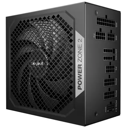 Блок питания be quiet! POWER ZONE 2 BP008EU 1000 Вт, 80+ Platinum
