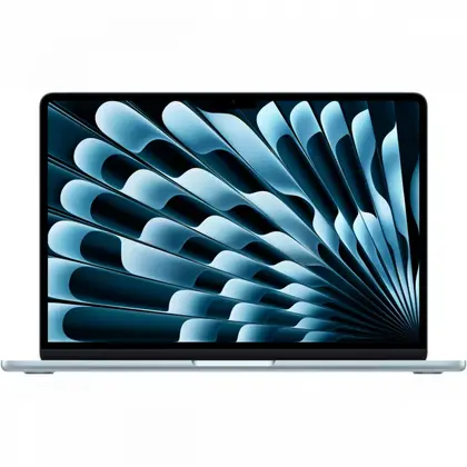 Ноутбук Apple MacBook Air 13 Sky Blue (M4, 2025) (MC6U4RU/A) 13.6 ", WQXGA 2560x1664 (16:10), Apple, M4 series, 16 Гб, 512 ГБ, Apple M4 10-core, Mac OS