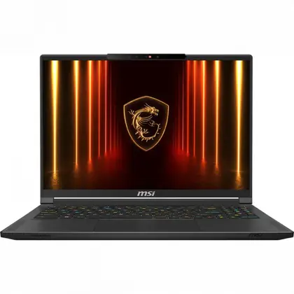 Ноутбук MSI Stealth A16 AI+ A3XWJG-200KZ 9S7-15FL35-200 16 ", WQXGA 2560x1600 (16:10), AMD, Ryzen AI 9, 64 Гб, 1 ТБ, nVidia GeForce RTX 5090, Windows 11 Home