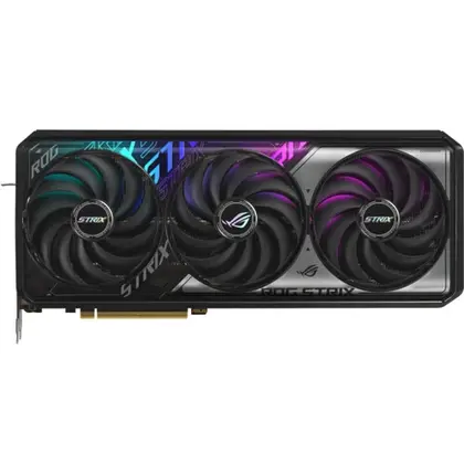 Видеокарта Asus GeForce RTX 5070 ROG STRIX GAMING OC Edition ROG-STRIX-RTX5070-O12G-GAMING 12 ГБ