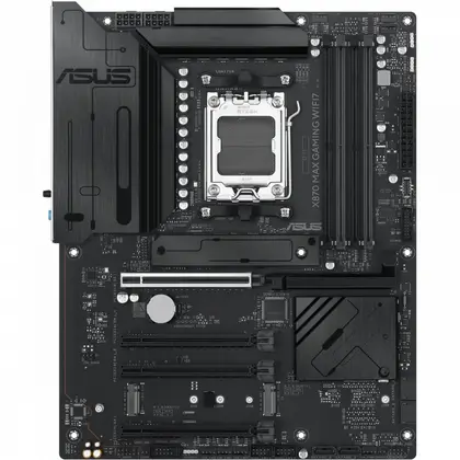 Материнская плата Asus X870 MAX GAMING WIFI7 ATX, AMD AM5